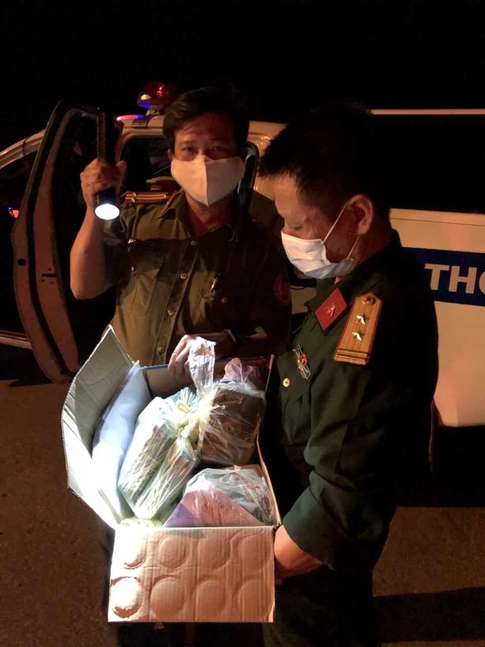 Những câu chuyện từ cửa khẩu Cha Lo